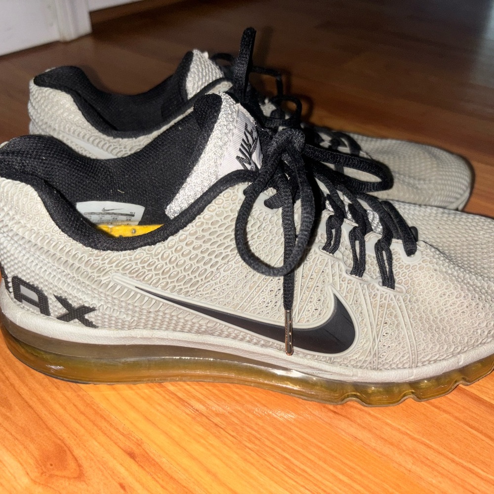 Nike Air Max Gray Sneakers